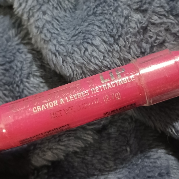 NWT! L.A.COLORS Chunky Lip Lipstick - Picture 6 of 9
